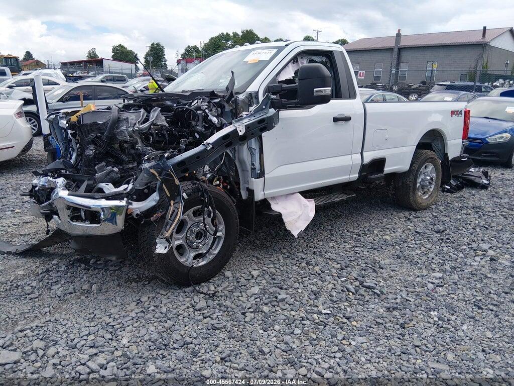1FTRF3BN2SEC73947 2025 FORD F-350 photo no. 2