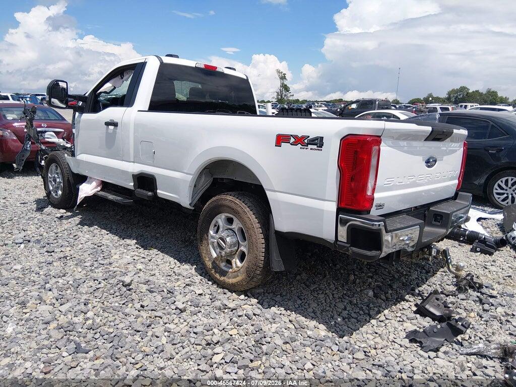 1FTRF3BN2SEC73947 2025 FORD F-350 photo no. 3