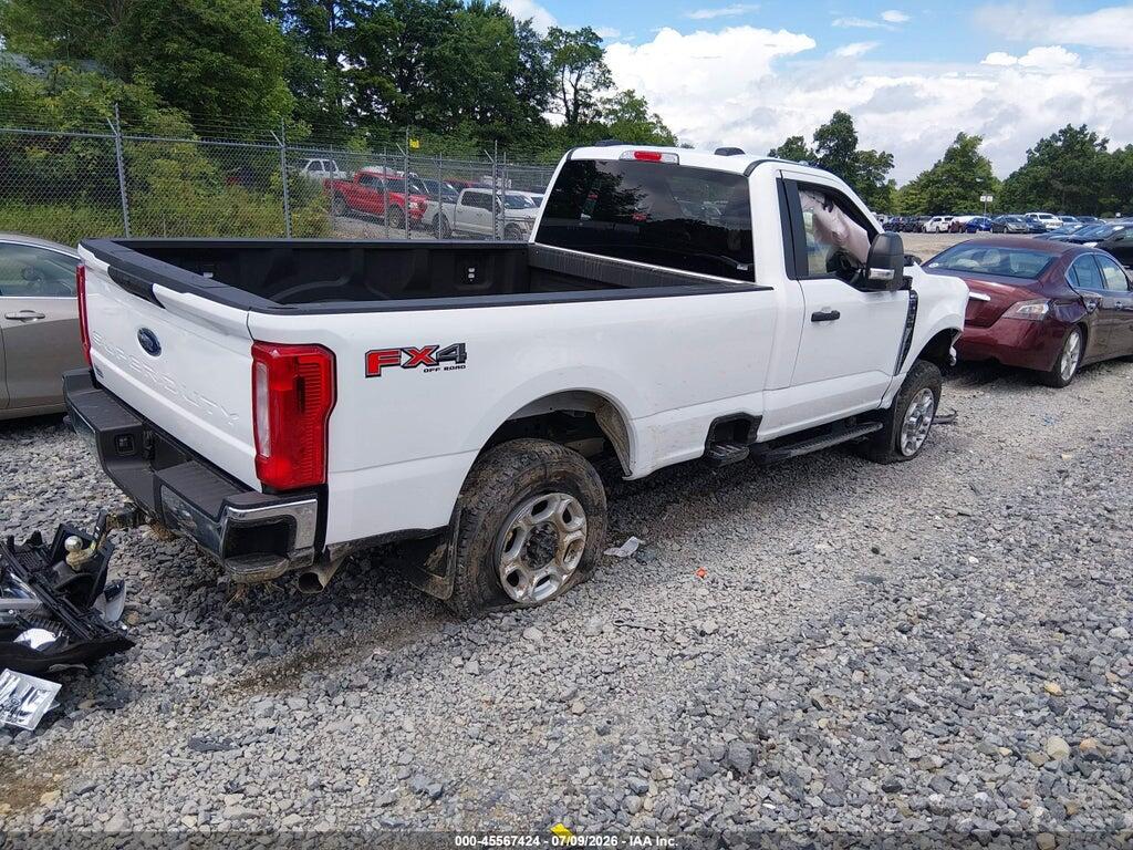 1FTRF3BN2SEC73947 2025 FORD F-350 photo no. 4