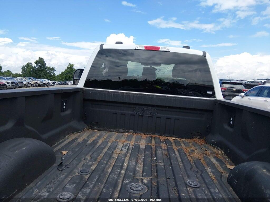 1FTRF3BN2SEC73947 2025 FORD F-350 photo no. 8