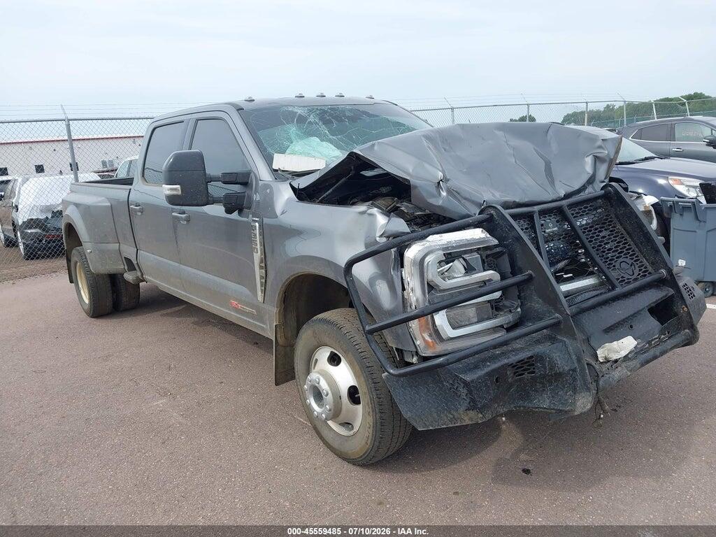 1FT8W3DM4SED47563 2025 FORD F-350 photo no. 1
