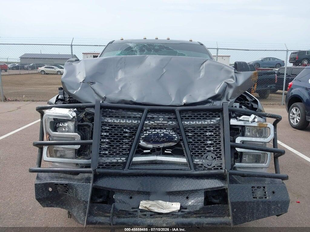 1FT8W3DM4SED47563 2025 FORD F-350 photo no. 11