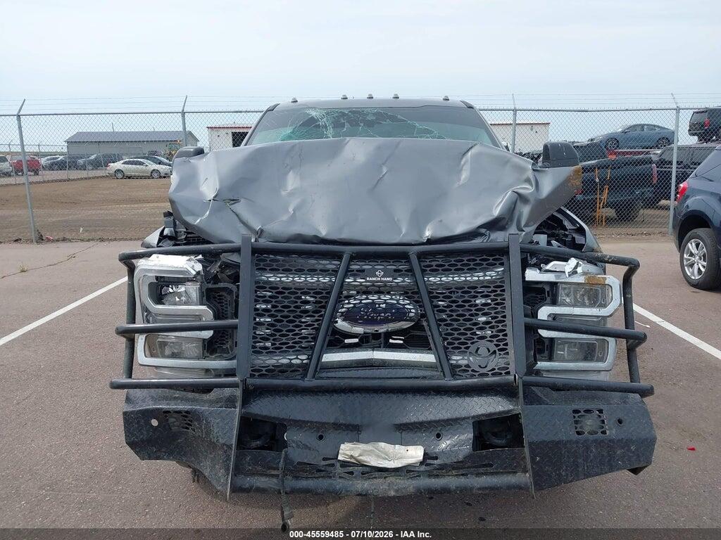 1FT8W3DM4SED47563 2025 FORD F-350 photo no. 12