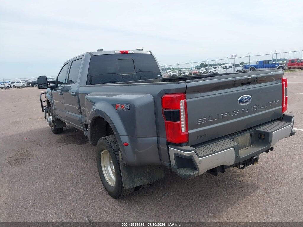 1FT8W3DM4SED47563 2025 FORD F-350 photo no. 3