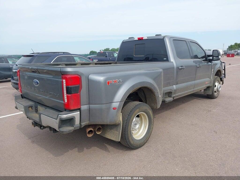 1FT8W3DM4SED47563 2025 FORD F-350 photo no. 4