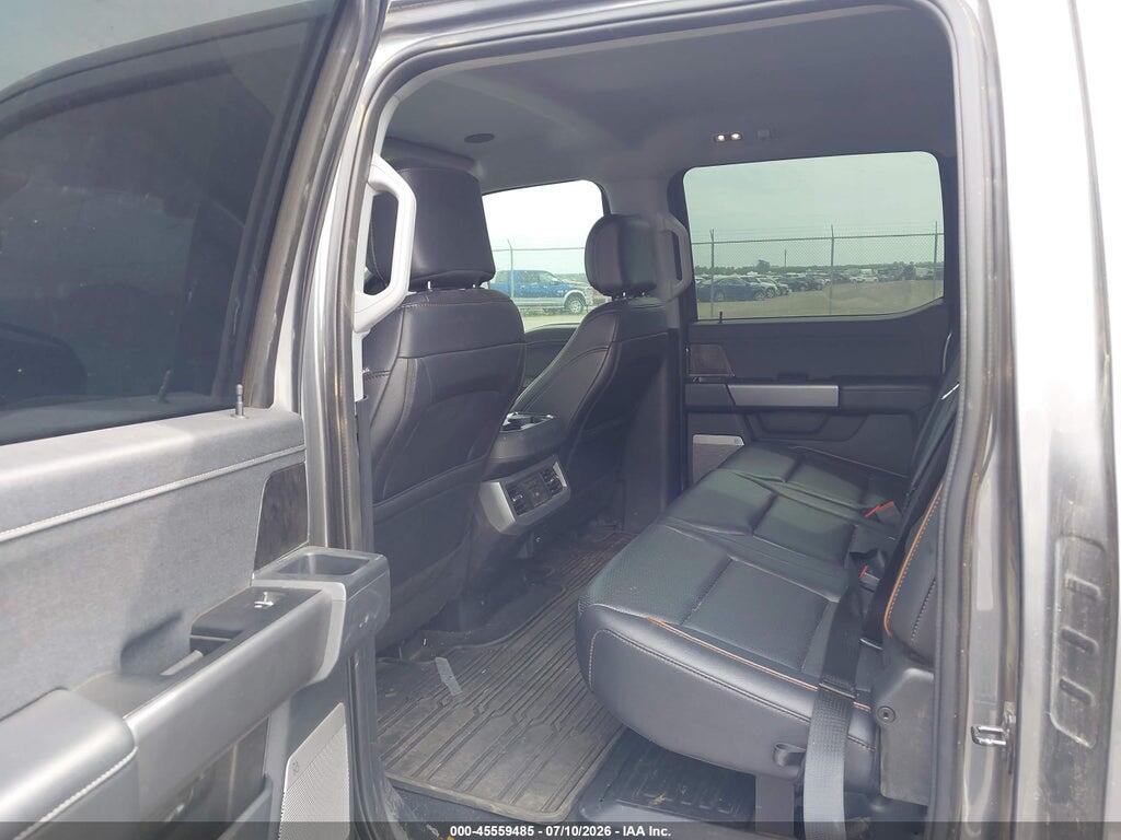 1FT8W3DM4SED47563 2025 FORD F-350 photo no. 7