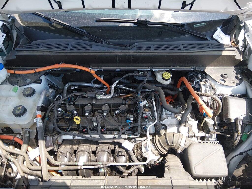 3FTTW8A33SRA67178 2025 FORD MAVERICK photo no. 10