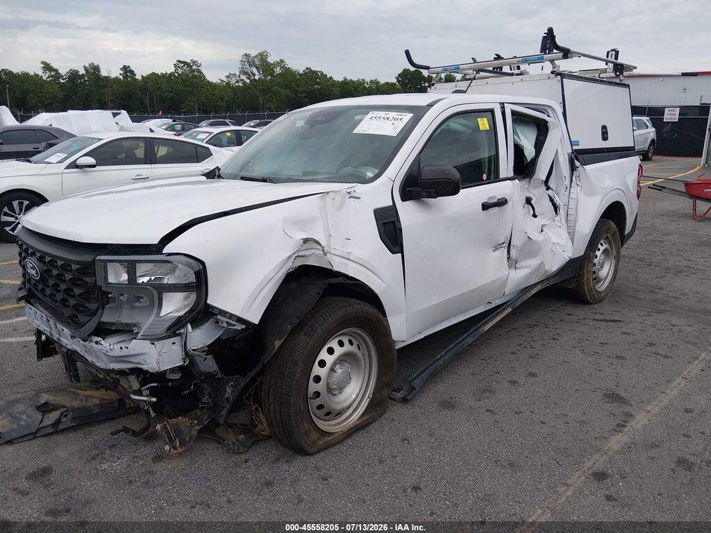 3FTTW8A33SRA67178 2025 FORD MAVERICK photo no. 2