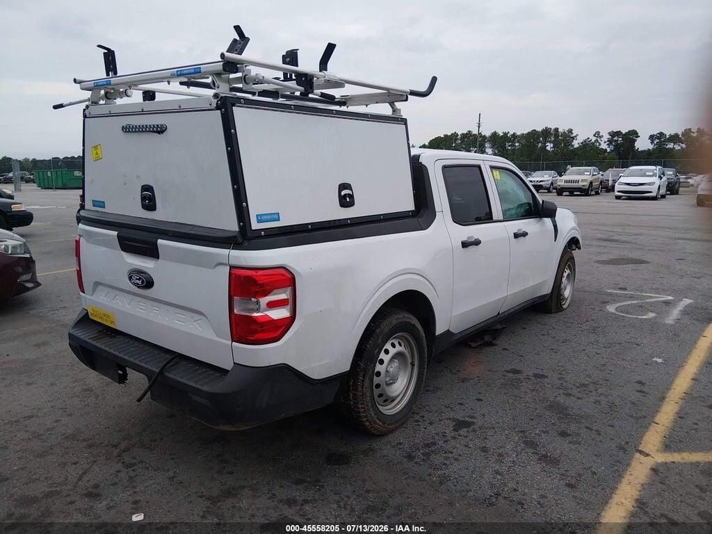 3FTTW8A33SRA67178 2025 FORD MAVERICK photo no. 4