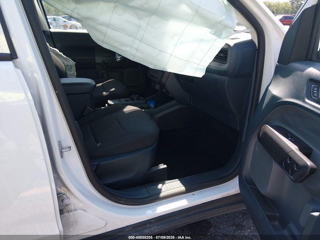 3FTTW8A33SRA67178 2025 FORD MAVERICK photo no. 5