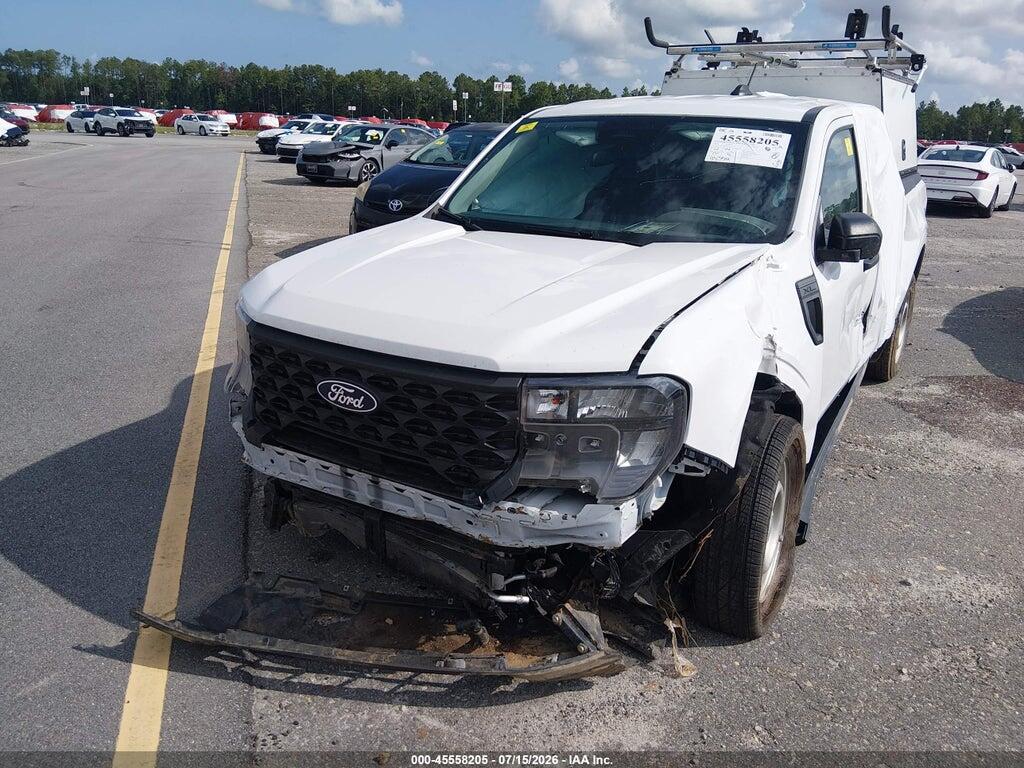 3FTTW8A33SRA67178 2025 FORD MAVERICK photo no. 6