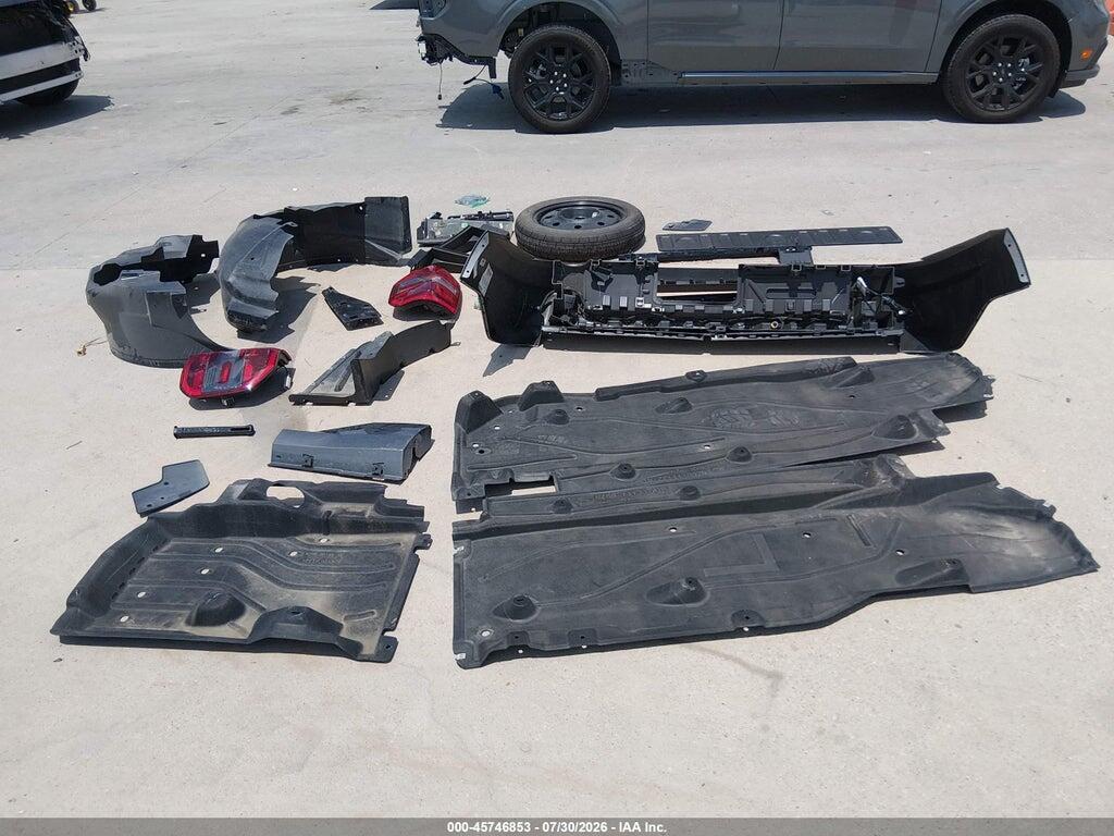 3FTCW8TA4SRB18909 2025 FORD MAVERICK photo no. 12