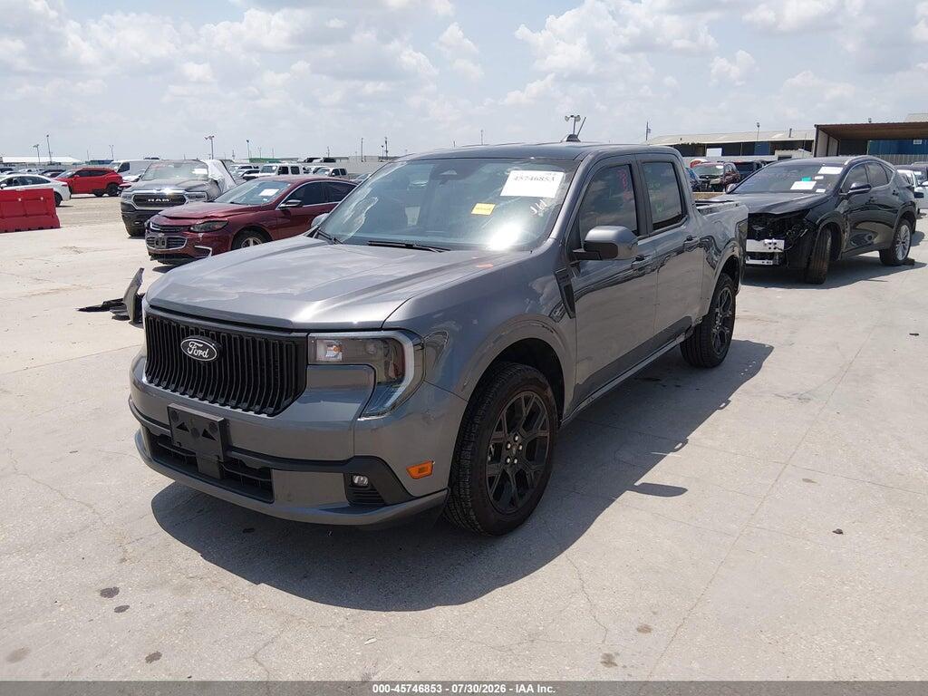 3FTCW8TA4SRB18909 2025 FORD MAVERICK photo no. 2