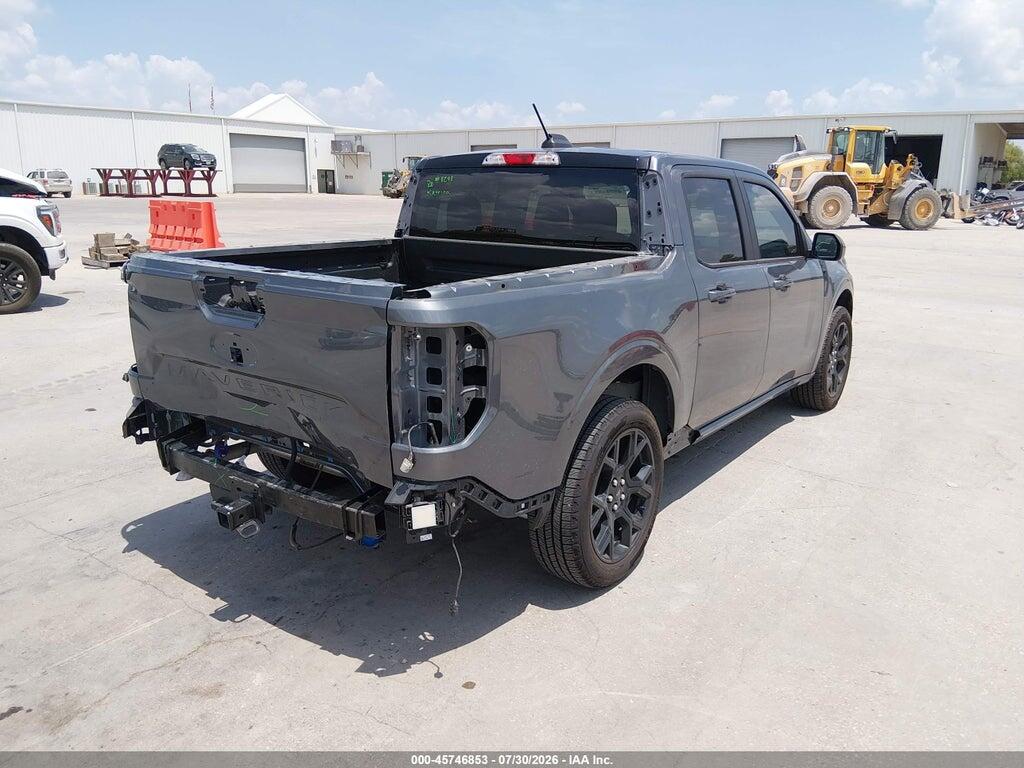 3FTCW8TA4SRB18909 2025 FORD MAVERICK photo no. 4