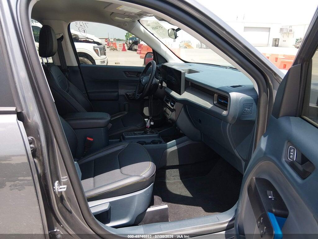 3FTCW8TA4SRB18909 2025 FORD MAVERICK photo no. 5