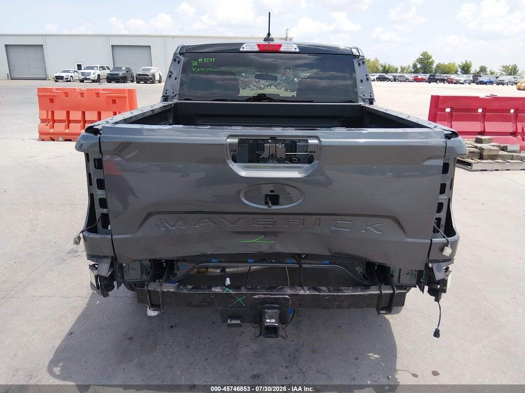 3FTCW8TA4SRB18909 2025 FORD MAVERICK photo no. 6