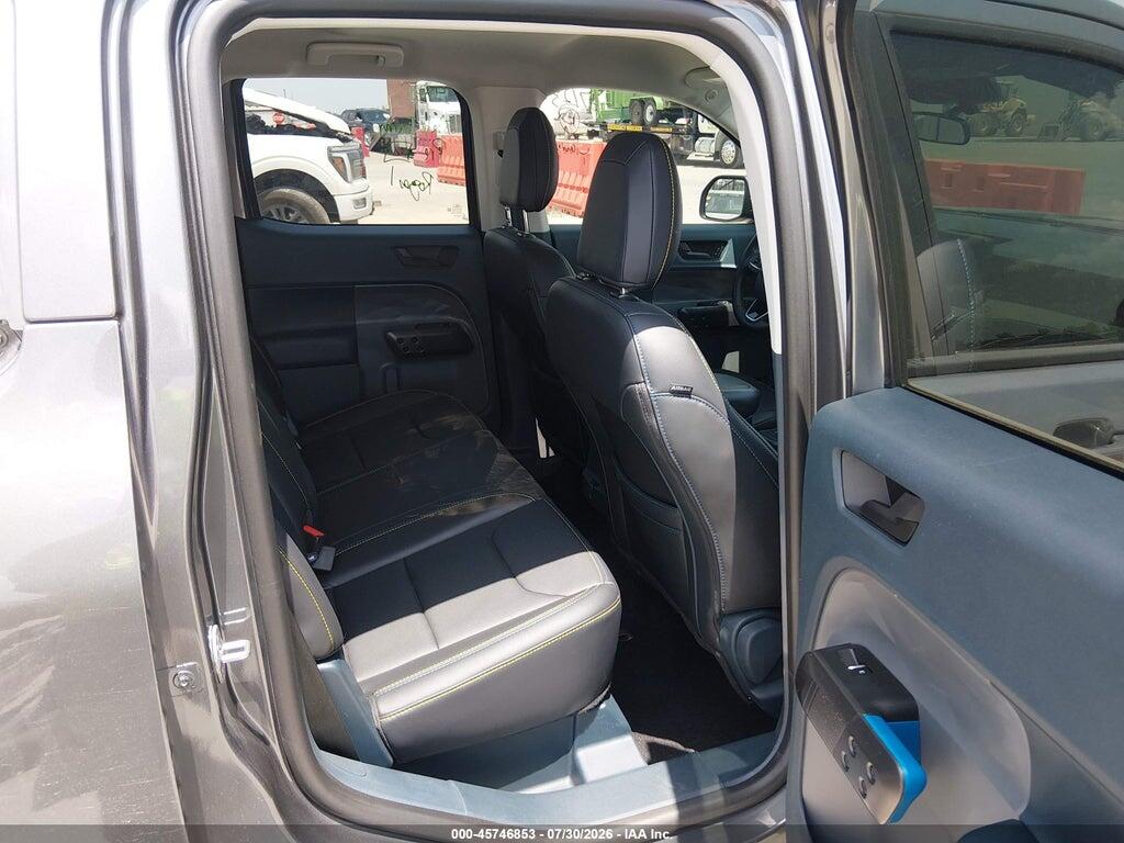 3FTCW8TA4SRB18909 2025 FORD MAVERICK photo no. 8