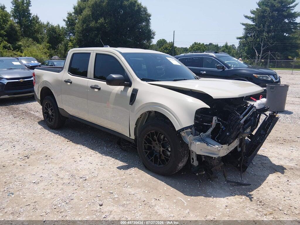 3FTTW8BA2SRA16395 2025 FORD MAVERICK photo no. 1