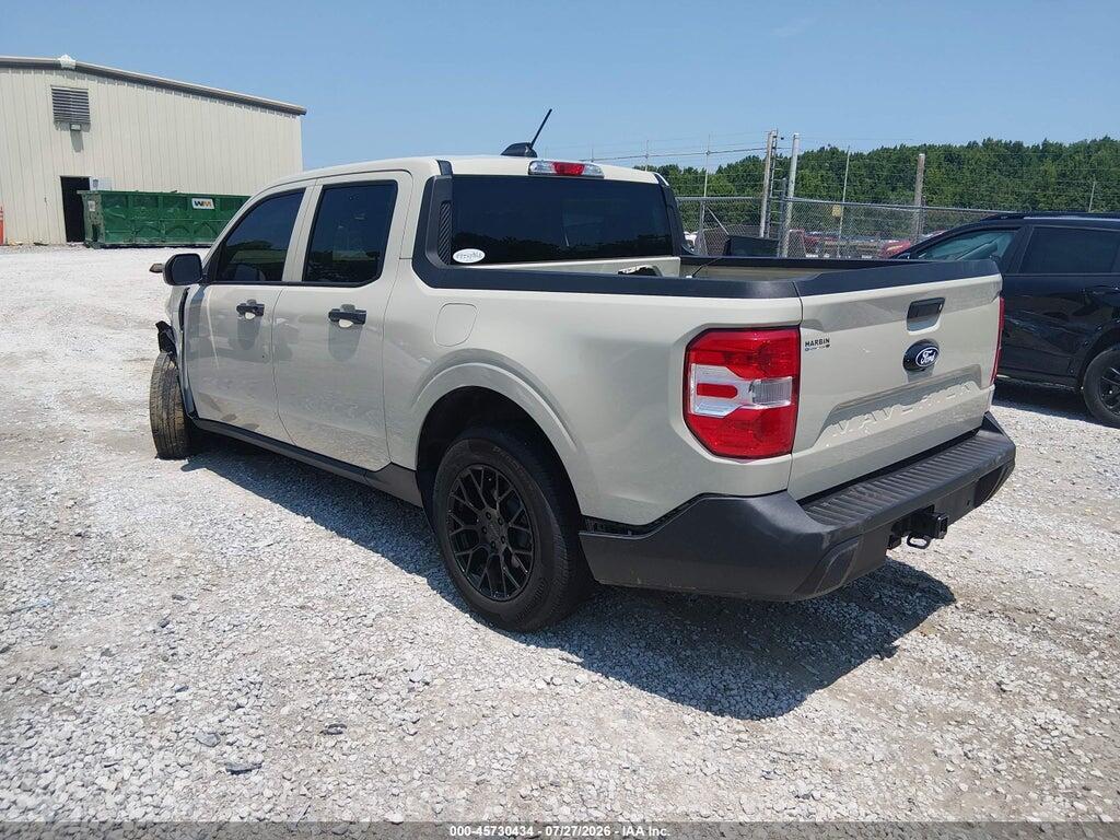 3FTTW8BA2SRA16395 2025 FORD MAVERICK photo no. 3