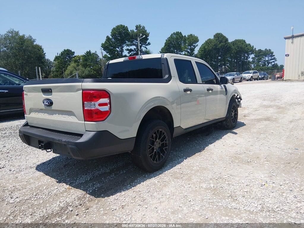 3FTTW8BA2SRA16395 2025 FORD MAVERICK photo no. 4