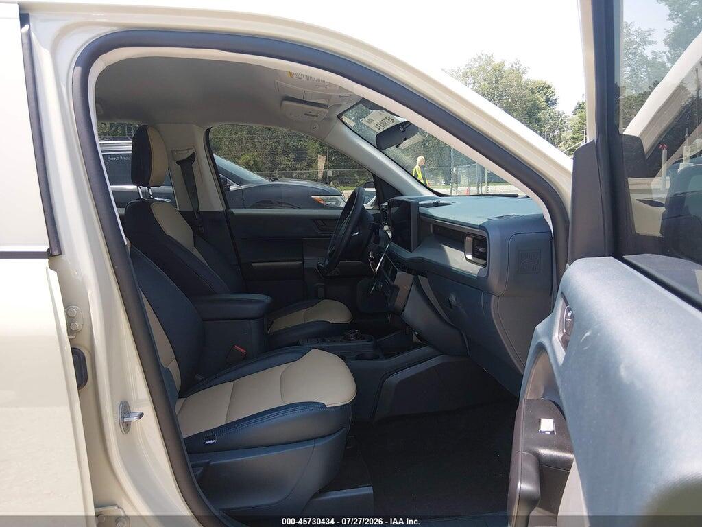 3FTTW8BA2SRA16395 2025 FORD MAVERICK photo no. 5