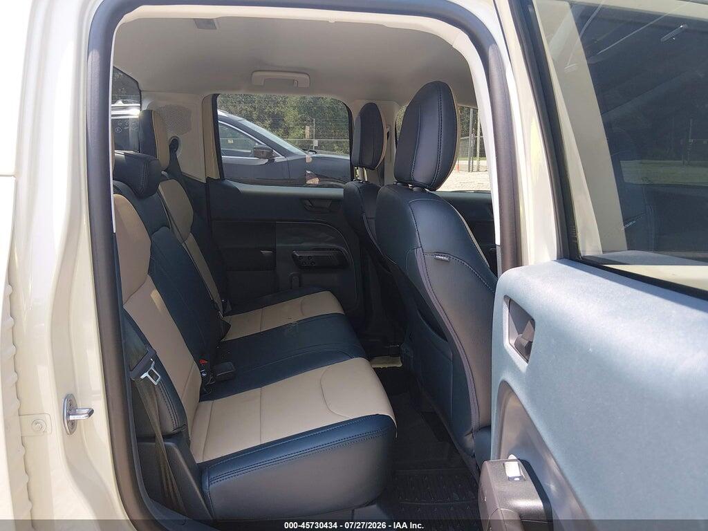 3FTTW8BA2SRA16395 2025 FORD MAVERICK photo no. 8
