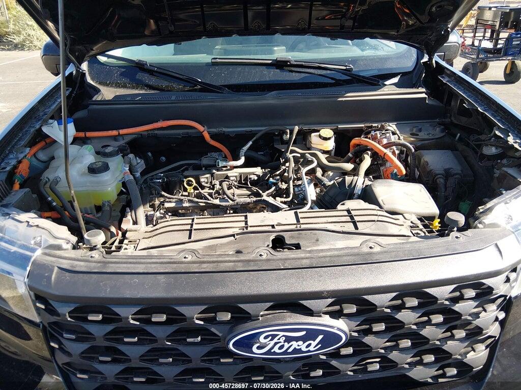 3FTTW8S34SRB50682 2025 FORD MAVERICK photo no. 10