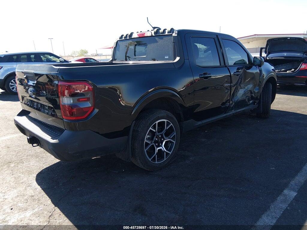3FTTW8S34SRB50682 2025 FORD MAVERICK photo no. 4