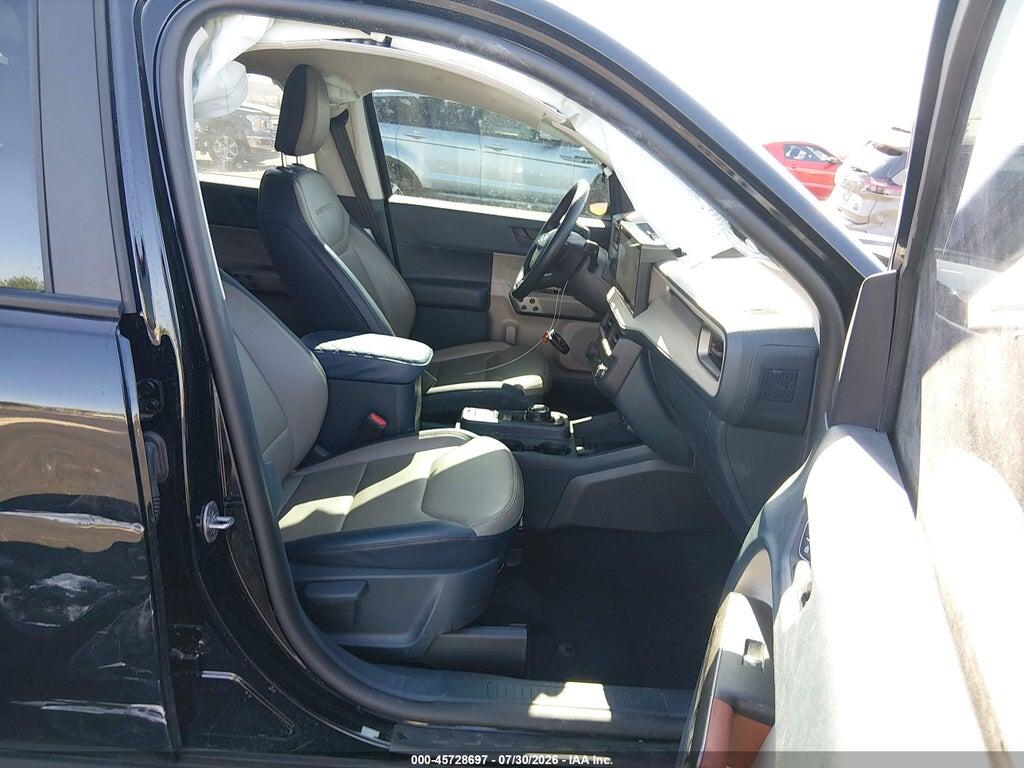 3FTTW8S34SRB50682 2025 FORD MAVERICK photo no. 5