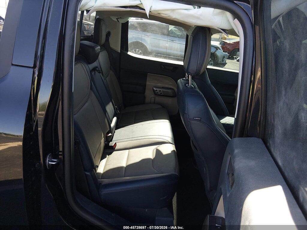 3FTTW8S34SRB50682 2025 FORD MAVERICK photo no. 8