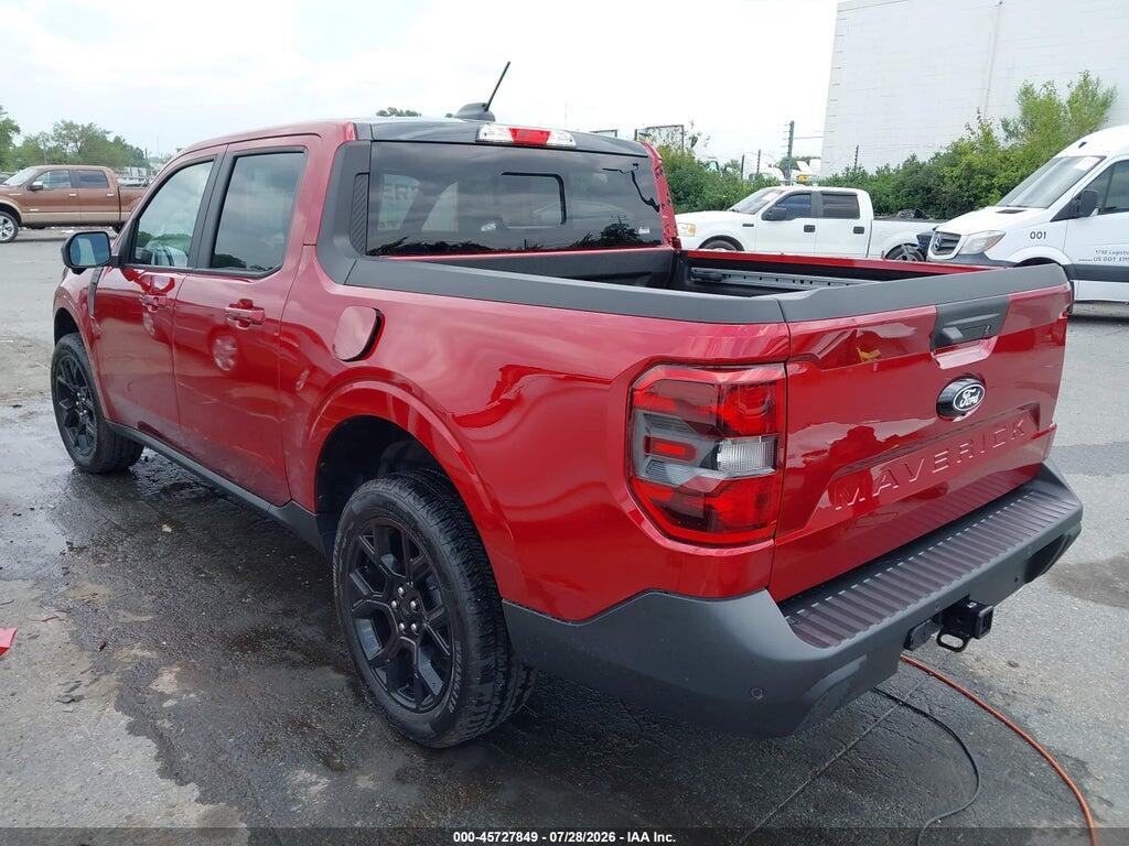3FTTW8SA2SRB51344 2025 FORD MAVERICK photo no. 3