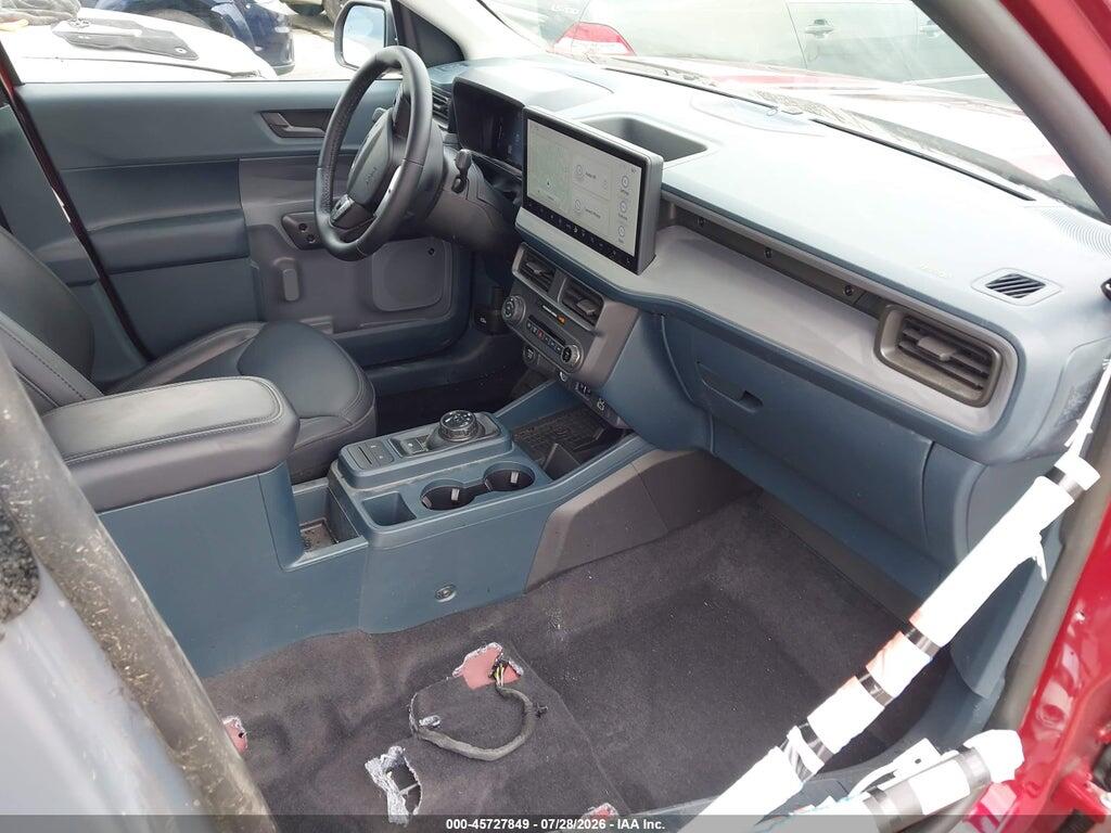 3FTTW8SA2SRB51344 2025 FORD MAVERICK photo no. 5
