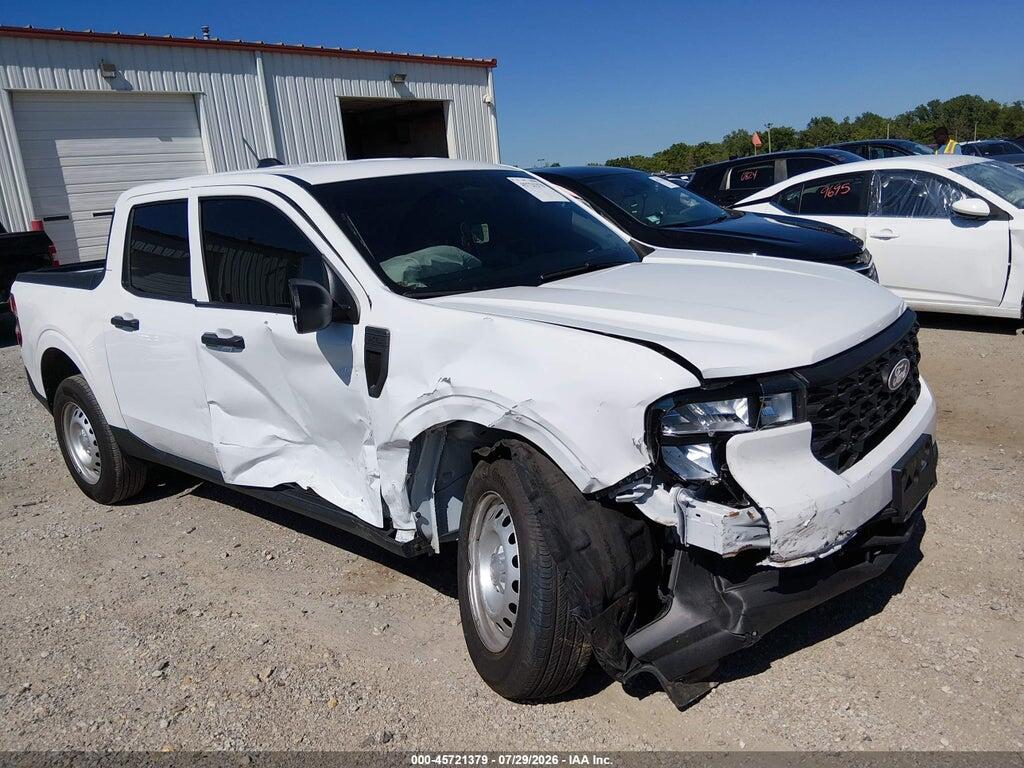 3FTTW8A32SRB23935 2025 FORD MAVERICK photo no. 1