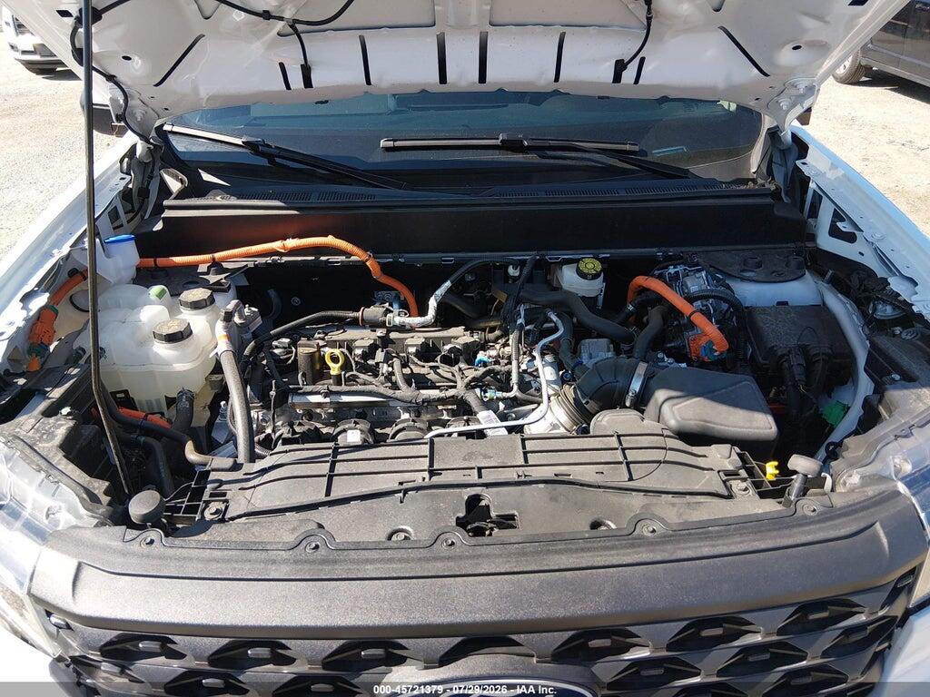 3FTTW8A32SRB23935 2025 FORD MAVERICK photo no. 10