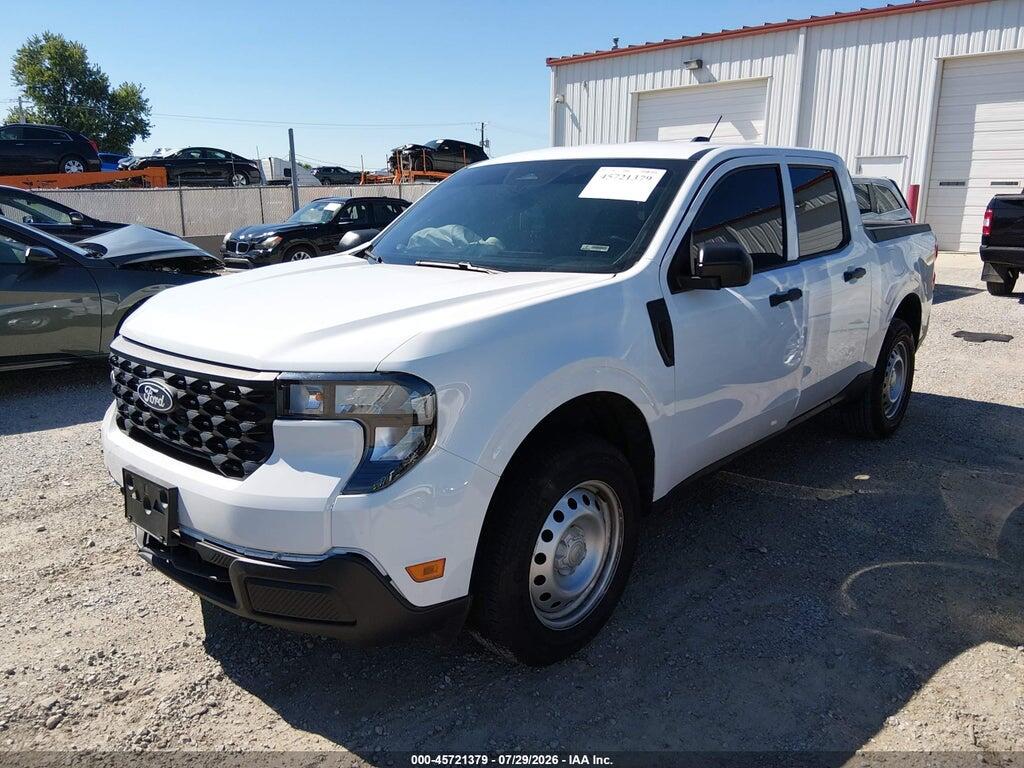 3FTTW8A32SRB23935 2025 FORD MAVERICK photo no. 2