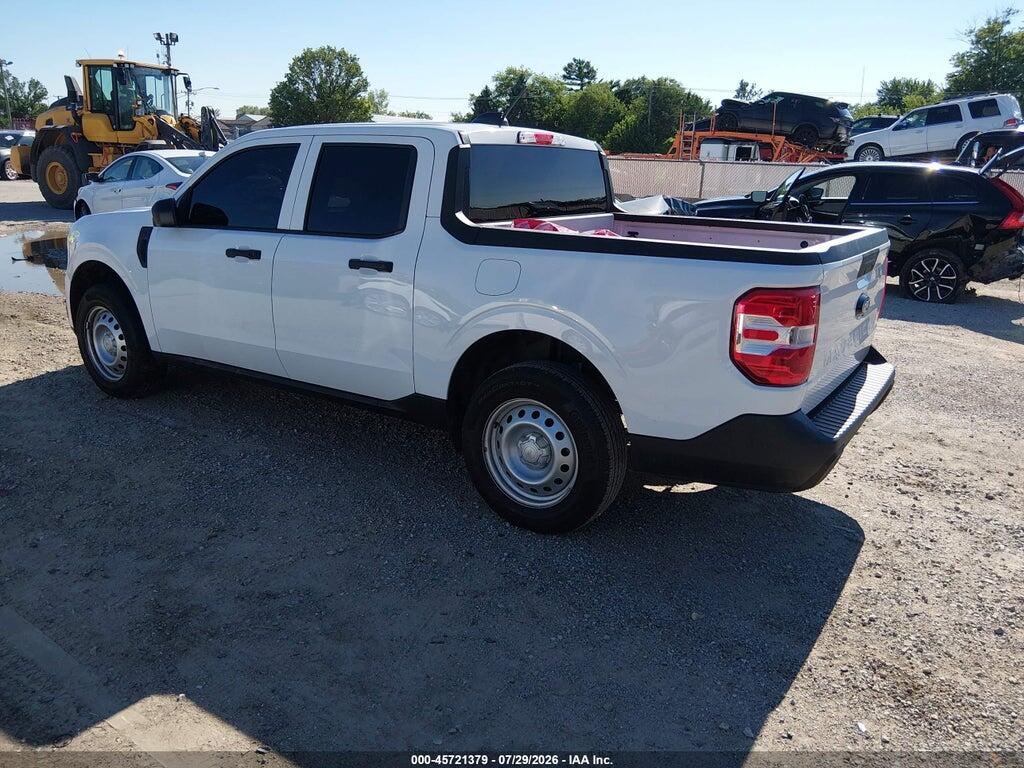3FTTW8A32SRB23935 2025 FORD MAVERICK photo no. 3