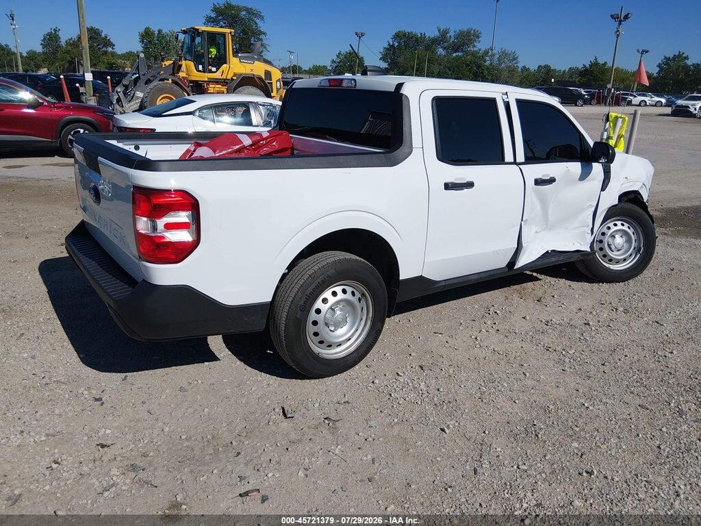 3FTTW8A32SRB23935 2025 FORD MAVERICK photo no. 4