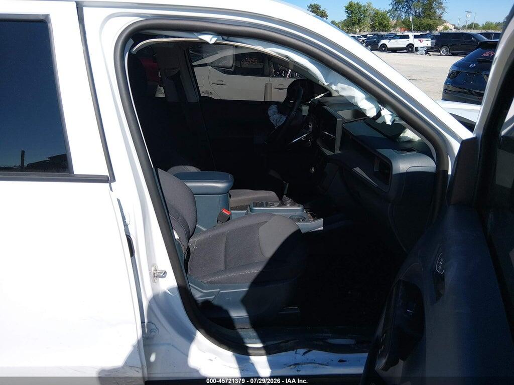 3FTTW8A32SRB23935 2025 FORD MAVERICK photo no. 5