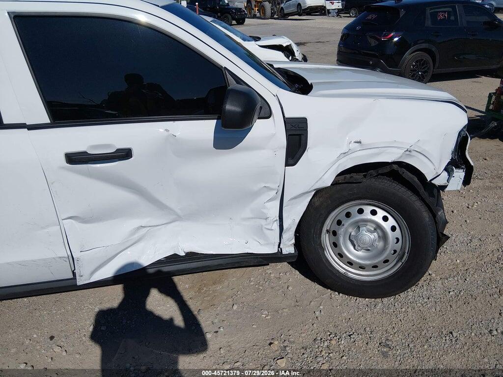 3FTTW8A32SRB23935 2025 FORD MAVERICK photo no. 6
