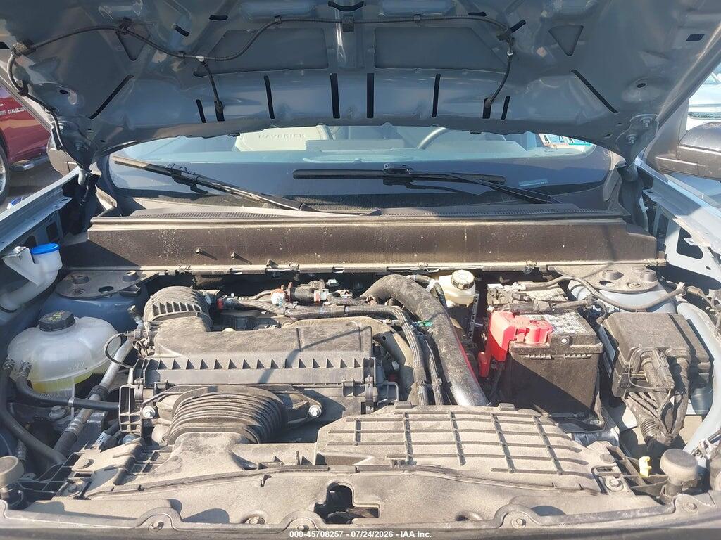 3FTTW8SA7SRA60070 2025 FORD MAVERICK photo no. 10