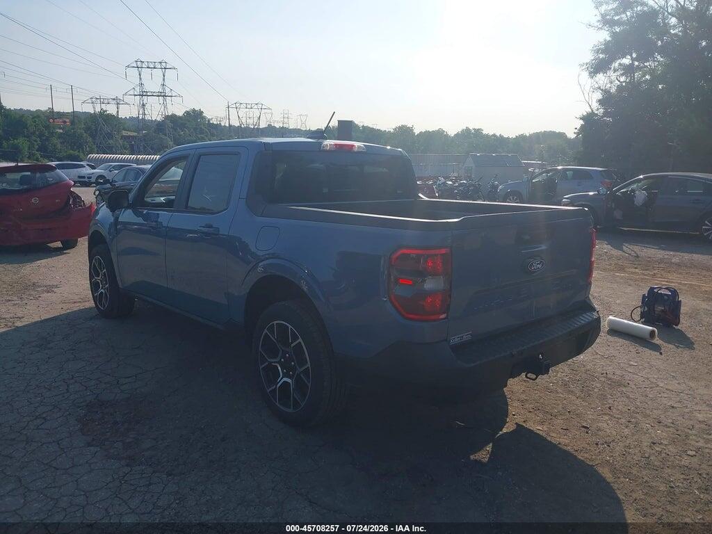 3FTTW8SA7SRA60070 2025 FORD MAVERICK photo no. 3