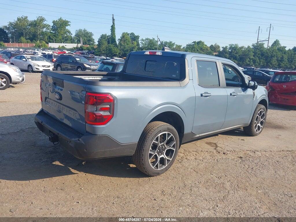 3FTTW8SA7SRA60070 2025 FORD MAVERICK photo no. 4