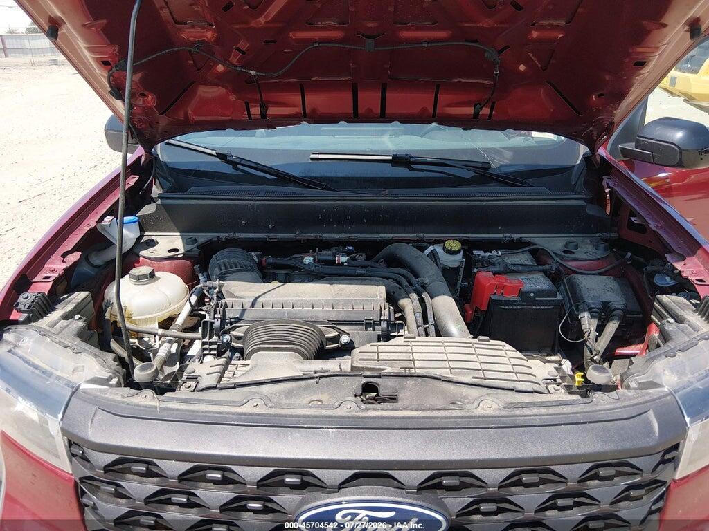 3FTTW8JA2SRA61998 2025 FORD MAVERICK photo no. 10
