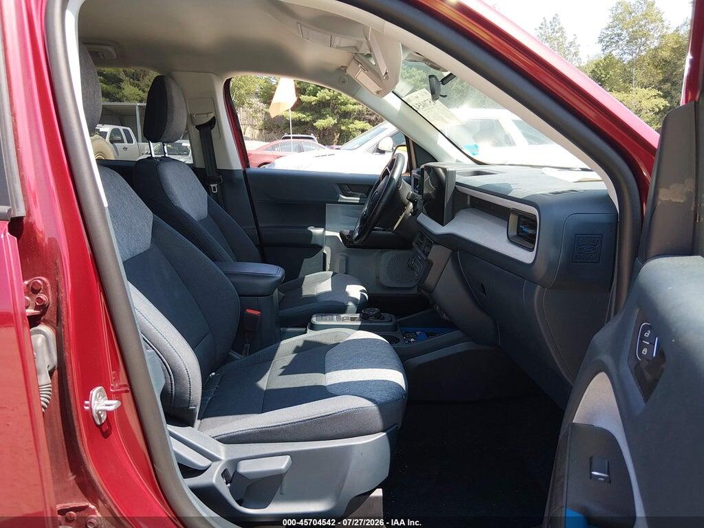 3FTTW8JA2SRA61998 2025 FORD MAVERICK photo no. 5