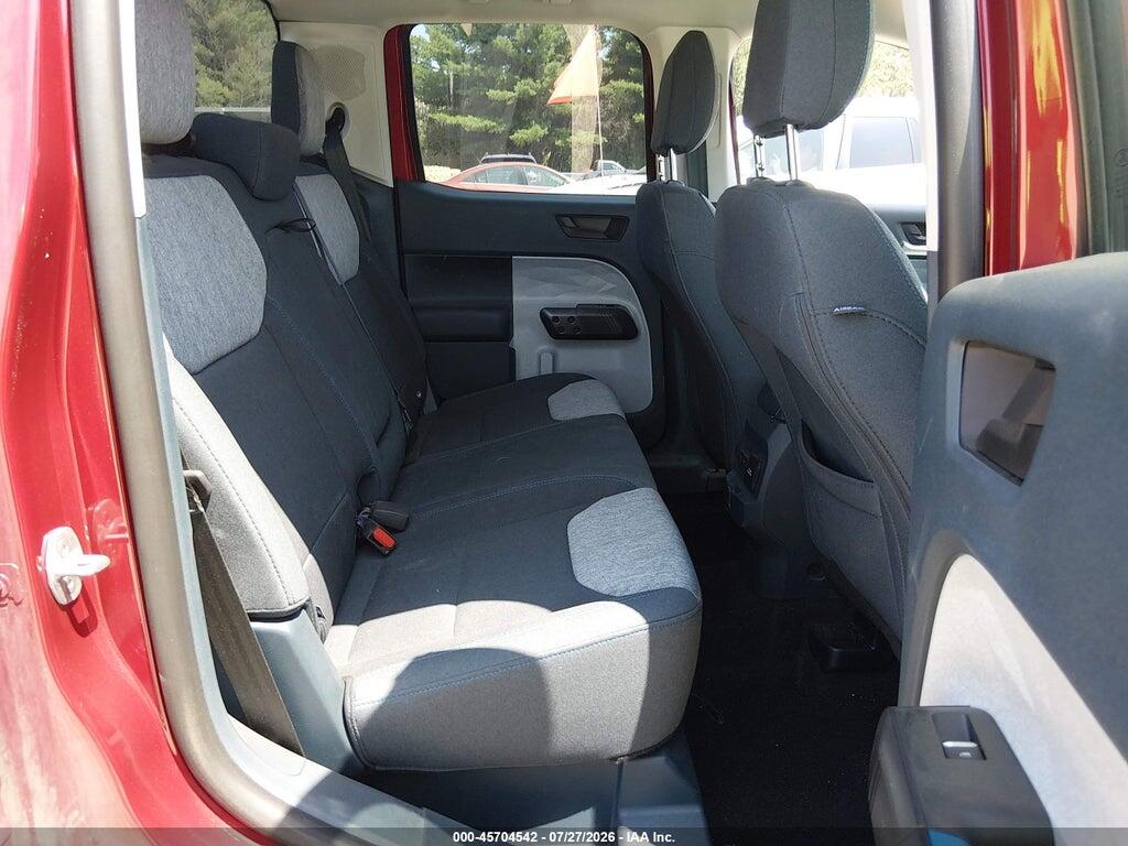 3FTTW8JA2SRA61998 2025 FORD MAVERICK photo no. 8