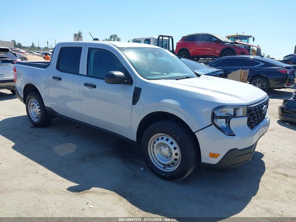3FTTW8BA3SRA28068 2025 FORD MAVERICK photo no. 1