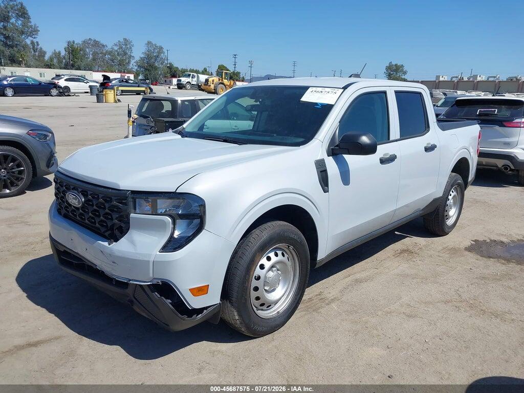 3FTTW8BA3SRA28068 2025 FORD MAVERICK photo no. 2