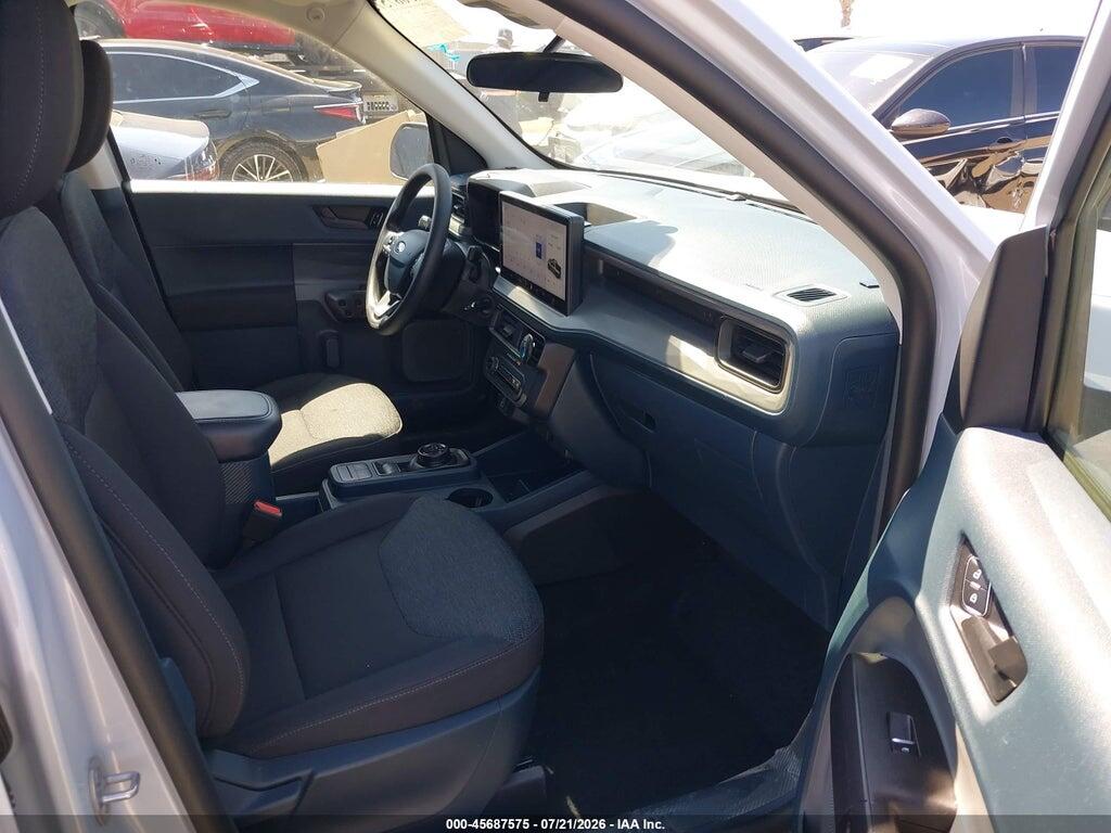 3FTTW8BA3SRA28068 2025 FORD MAVERICK photo no. 5