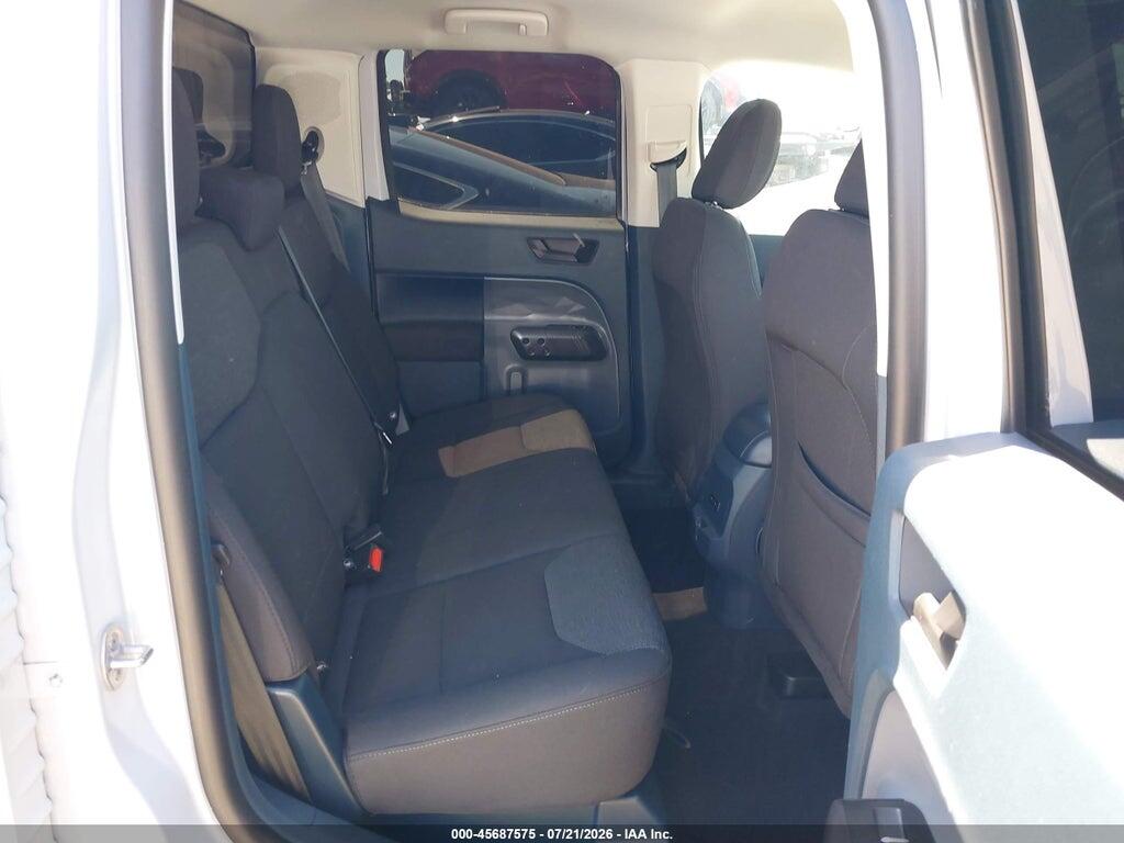 3FTTW8BA3SRA28068 2025 FORD MAVERICK photo no. 8