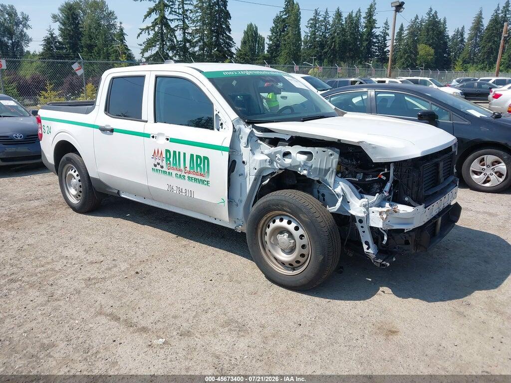 3FTTW8BA1SRB11286 2025 FORD MAVERICK photo no. 1
